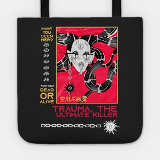 TRAUMA: The Ultimate Killer Tote