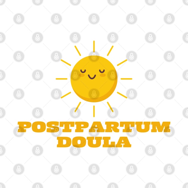 Postpartum Doula by HobbyAndArt