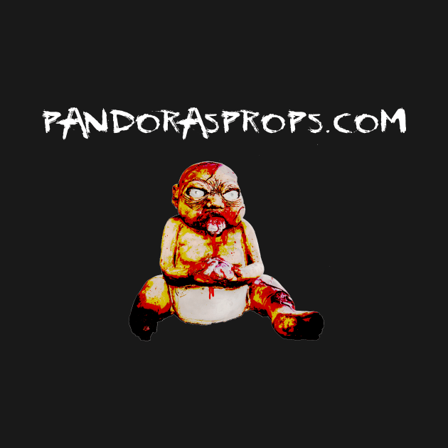 Zombaby by Pandoras Props