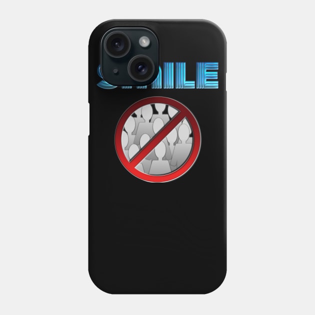 Smile Phone Case by tagheue