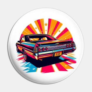 Chevrolet Impala Pin