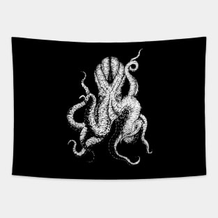 Kraken Tapestry