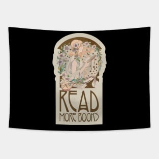 Read More Books Tapestry