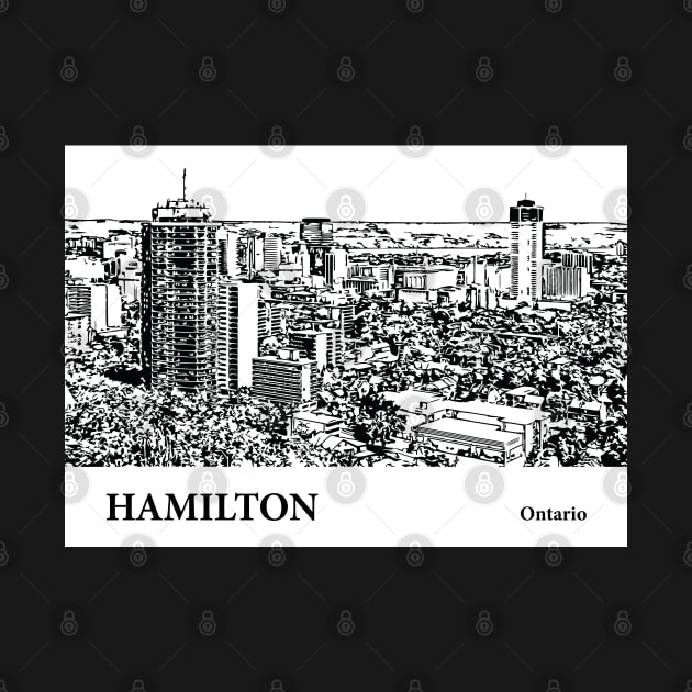 Hamilton - Ontario by Lakeric