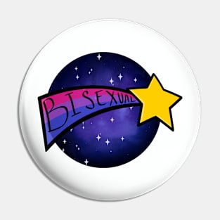 Bi Space Pin