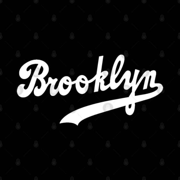 Brooklyn Tee by TheArtOfBrooklyn