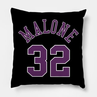 Utah Basketball- CLASSIC Pillow