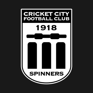 Cricket City Football Club T-Shirt