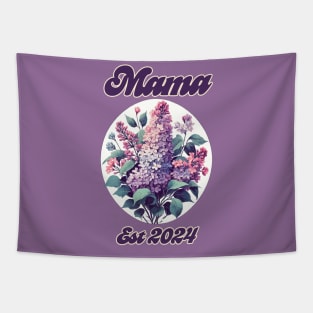 Mama 2024 Tapestry