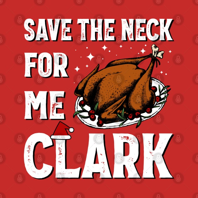 Save the neck for me, clark V.2 by OniSide