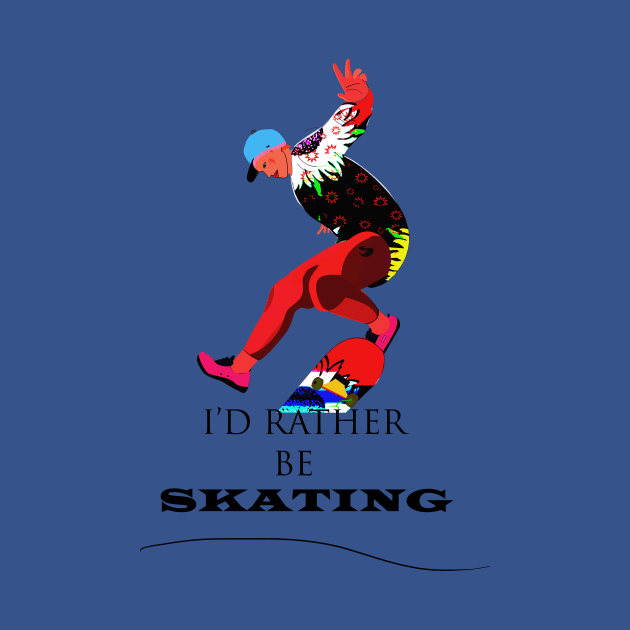 Skating by momomoma