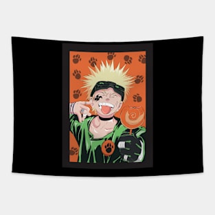 Naruto Tapestry