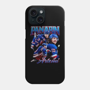 Artemi Panarin Bootleg Vintage Phone Case