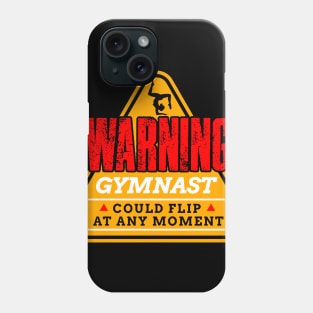 Gymnastics Sport Design - Let’s stay fit Phone Case