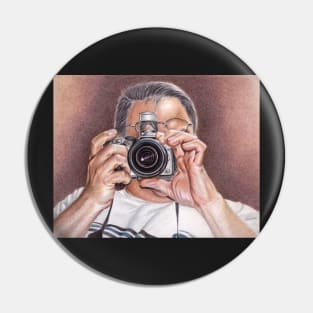 My Favorite Photographer Pin