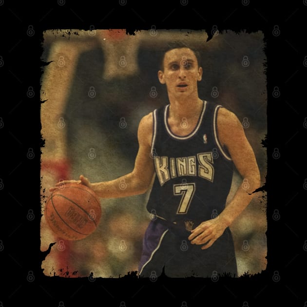 Bobby Hurley the KINGS by Wendyshopart