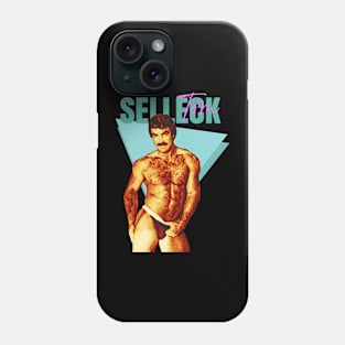 Sexy Tom Selleck Phone Case