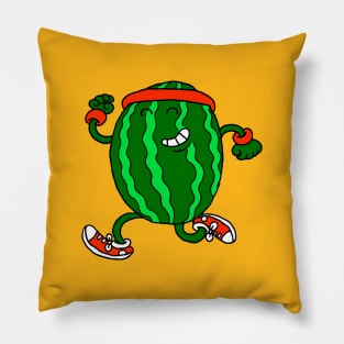 Watermelon Pillow