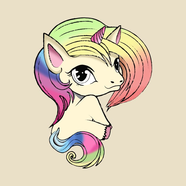 Unicorn by ThyShirtProject - Affiliate