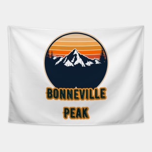 Bonneville Peak Tapestry