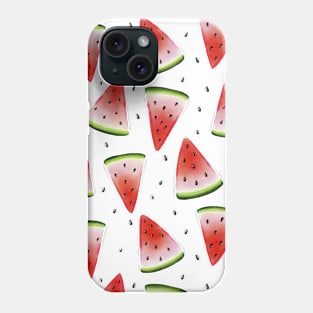 Watermelons for your summer Phone Case