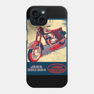 JAWA 350, 354 - 1956 Phone Case