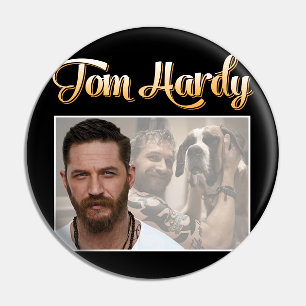 Tom Hardy A Journey Through His Filmography Pin by Nychos's style