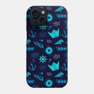 The Little Boat Phone Case