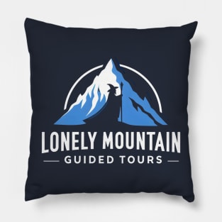 Lonely Mountain Guided Tours - Fantasy Pillow