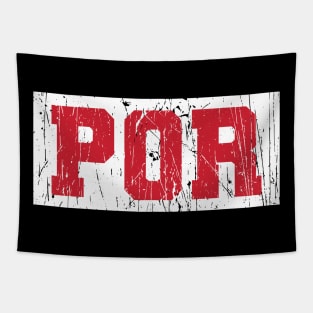 POR / Trail Blazers Tapestry