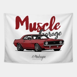 Camaro SS Tapestry