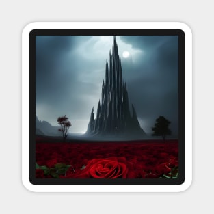 The Dark Tower Magnet