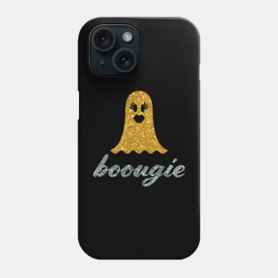 Boougie Gold Ghost Phone Case