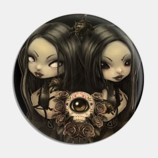 Mirror Soul Pin