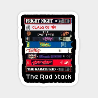 The RAD Stack Magnet