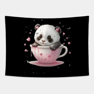 Pandy Love Tapestry