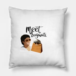 Bagwati: Zindagi Na Milegi dobara Pillow