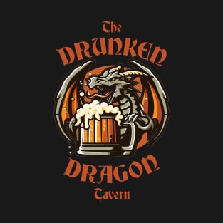 Drunken Dragon Tavern T-Shirt