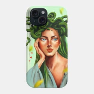 Medusa Phone Case