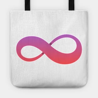 Infinity Sunset Tote