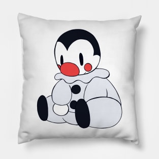 Little Pierrot Pillow