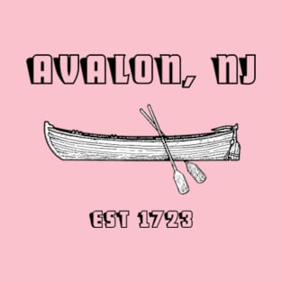 Avalon, NJ T-Shirt