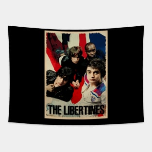 Gunga Din's Legacy Libertine Fanatic Musical Essentials Tapestry