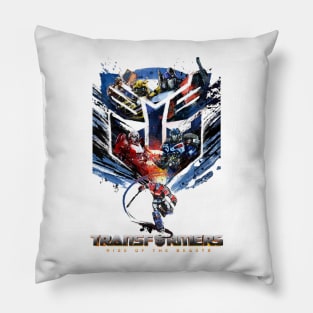 transformers rise of the beasts | 2023 Pillow