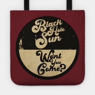 Black Hole Sun Tote