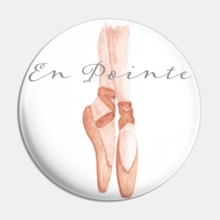 En Pointe Pin