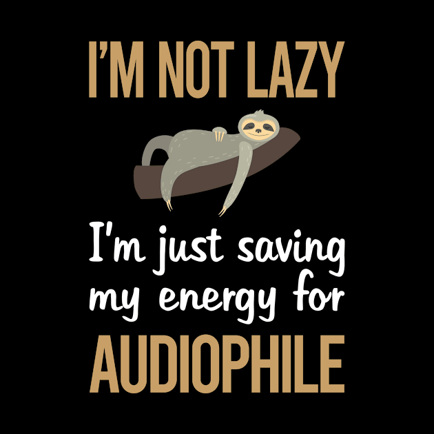 Saving Energy Audiophile by lainetexterbxe49