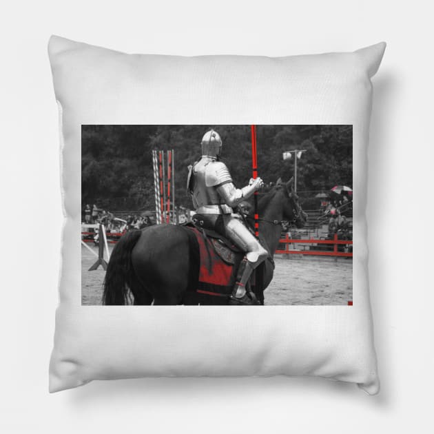 Heavy Metal Pillow by Rodwilliams