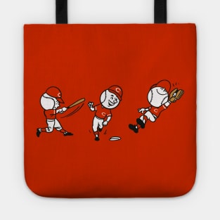 Play Ball! - Cincinnati Reds Tote