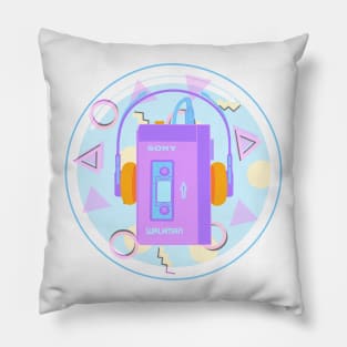 Walkman Pillow